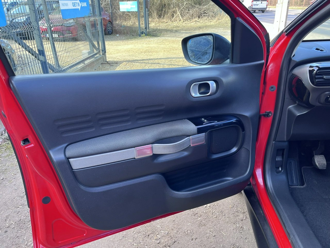 Citroën C4 Cactus - Zdjęcie 11