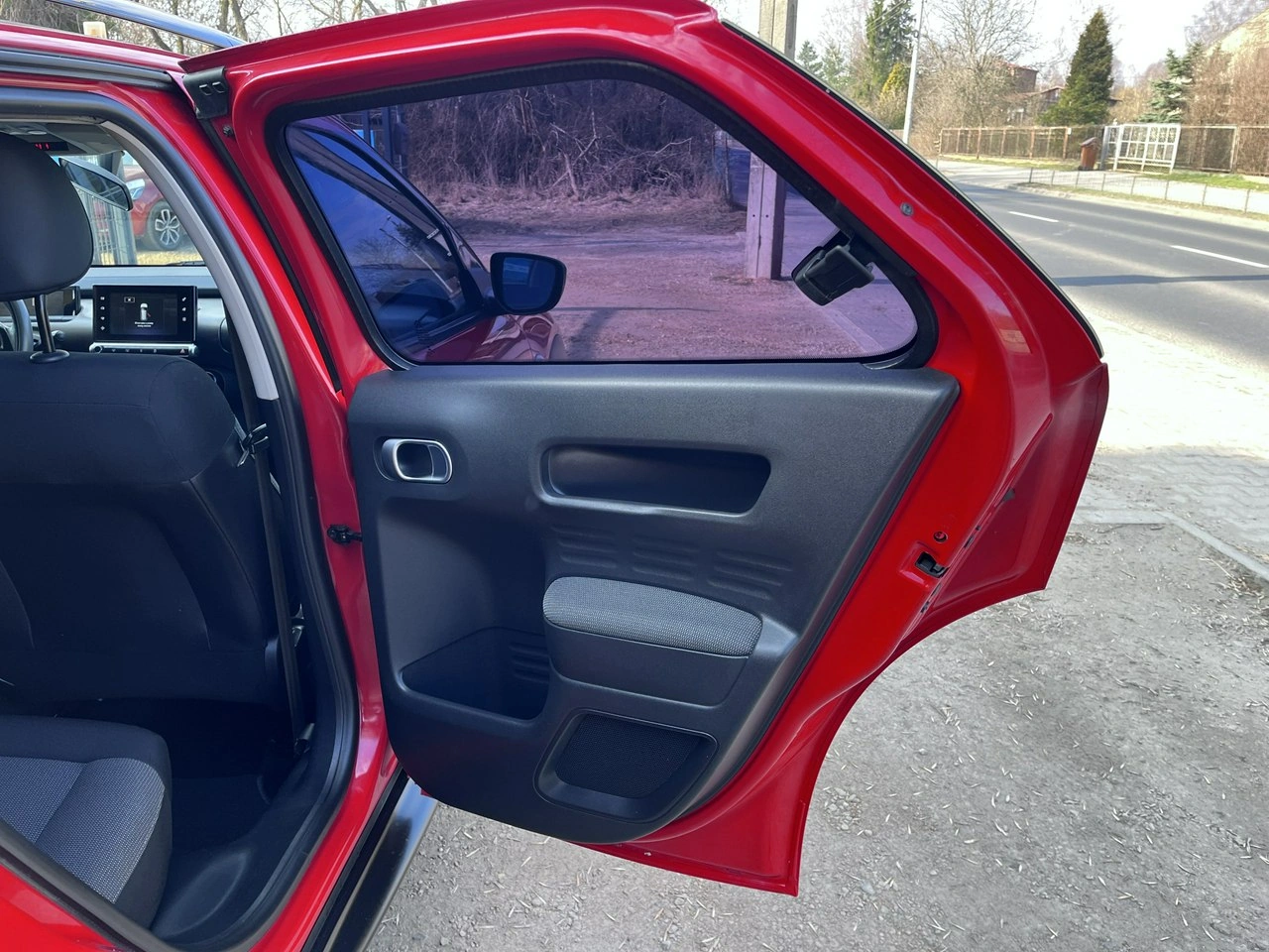 Citroën C4 Cactus - Zdjęcie 15