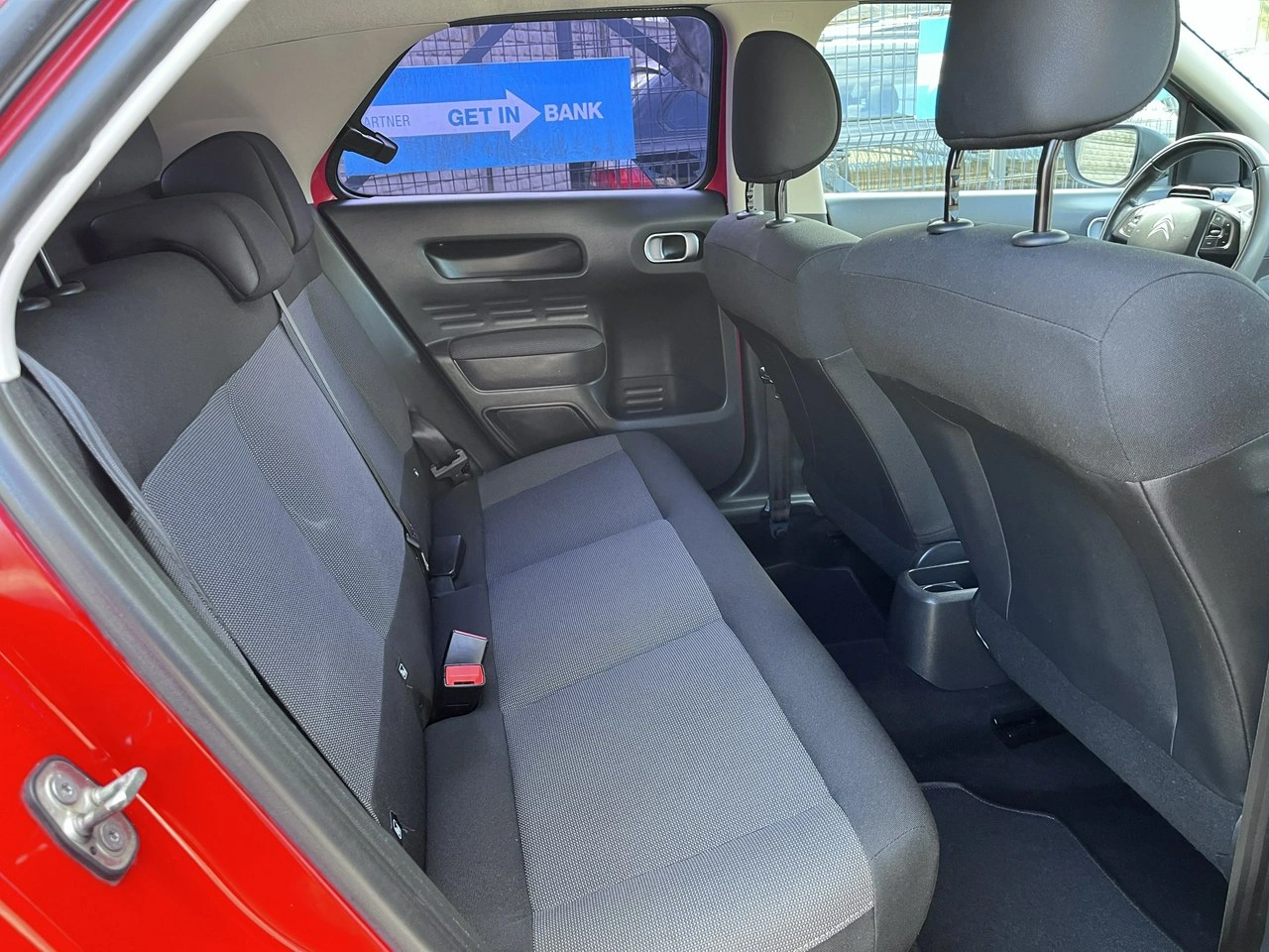 Citroën C4 Cactus - Zdjęcie 16