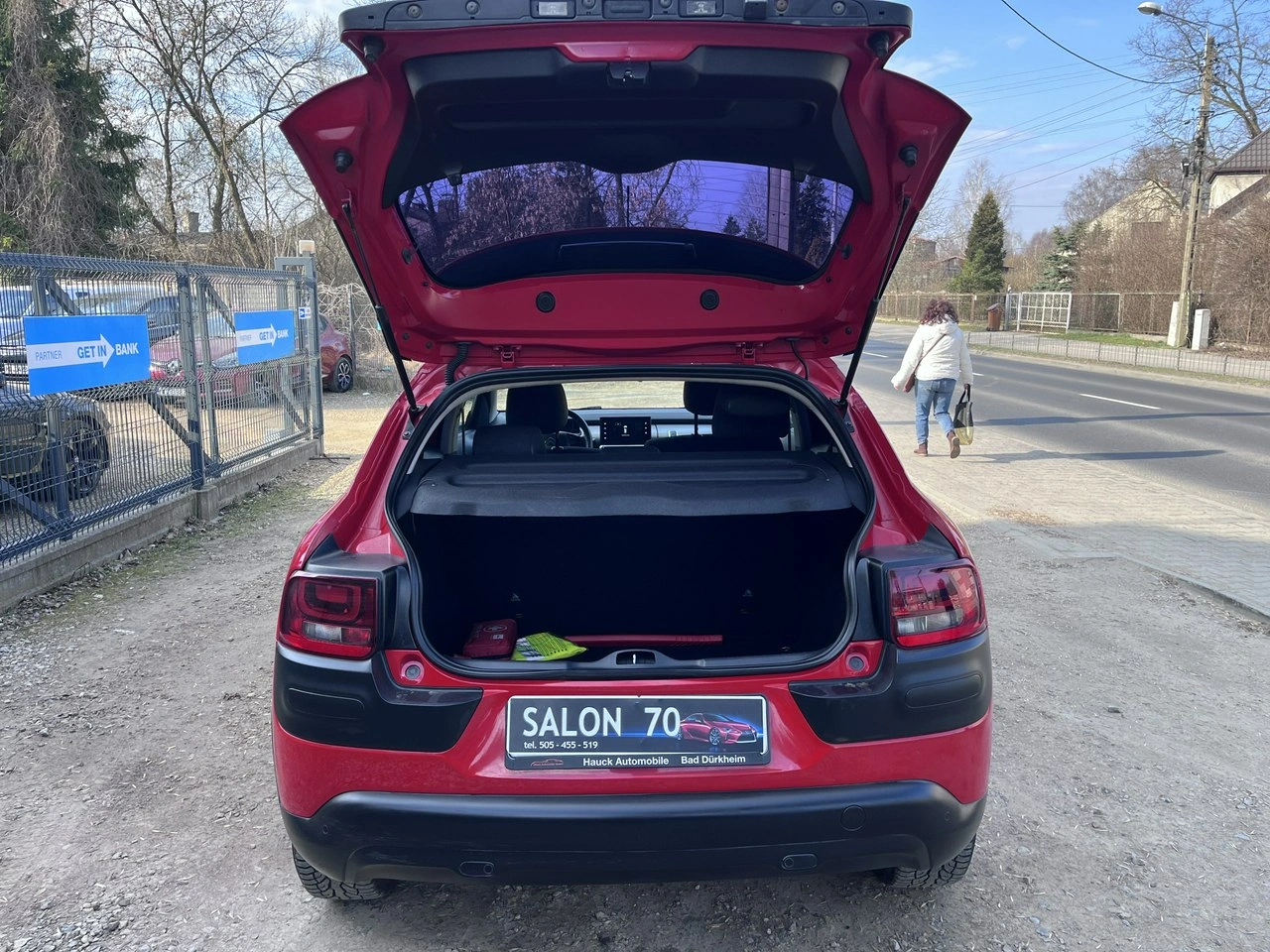 Citroën C4 Cactus - Zdjęcie 17