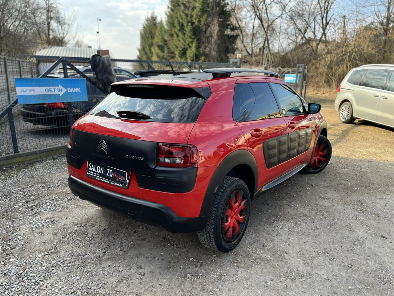 Citroën C4 Cactus - Zdjęcie 1