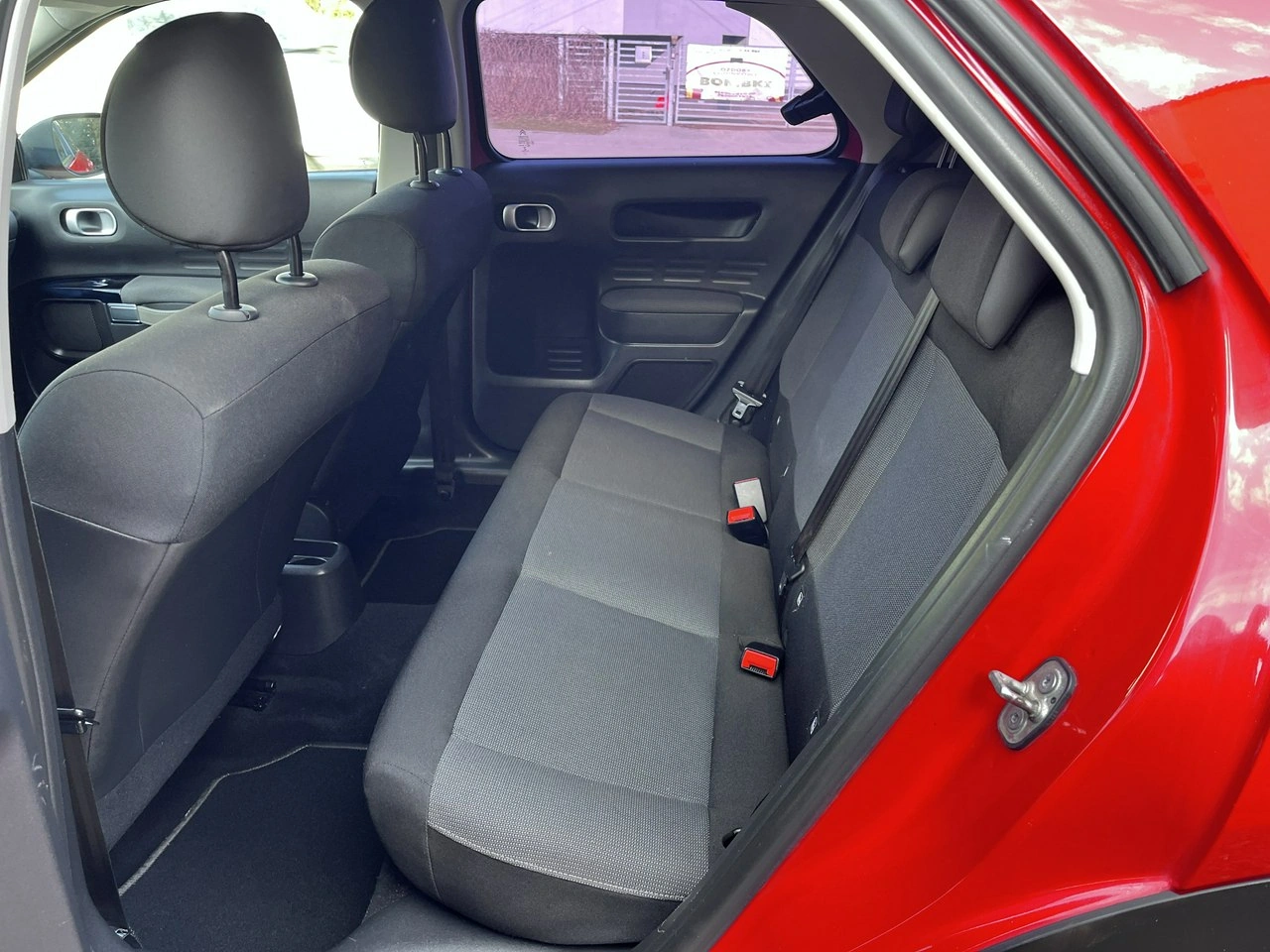 Citroën C4 Cactus - Zdjęcie 20