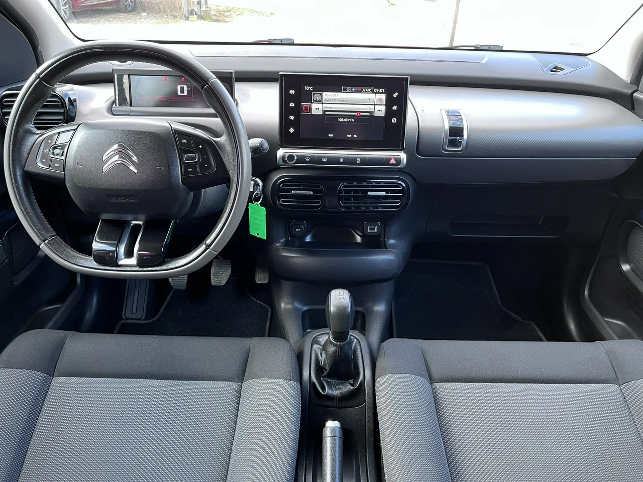 Citroën C4 Cactus - Zdjęcie 23