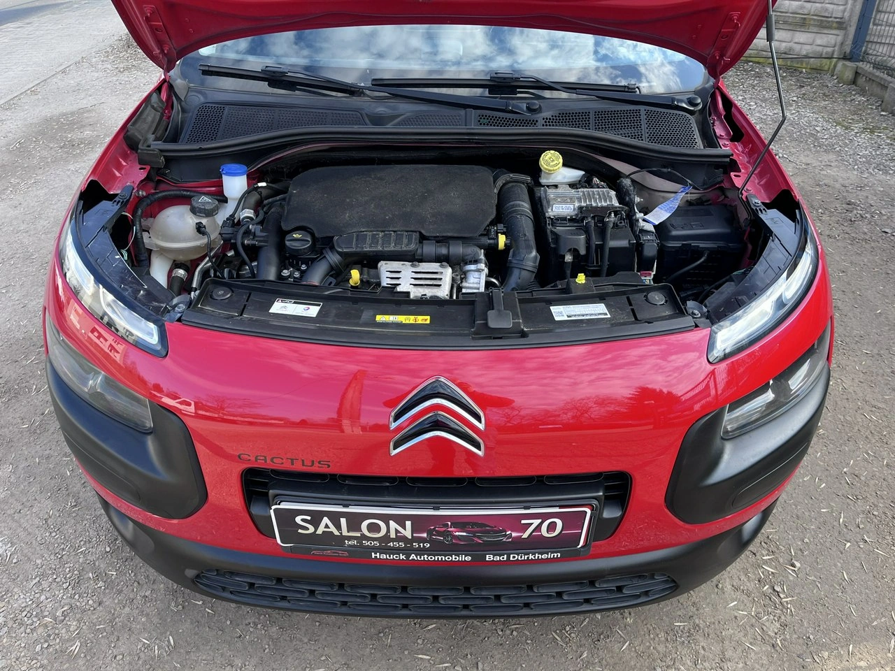 Citroën C4 Cactus - Zdjęcie 25