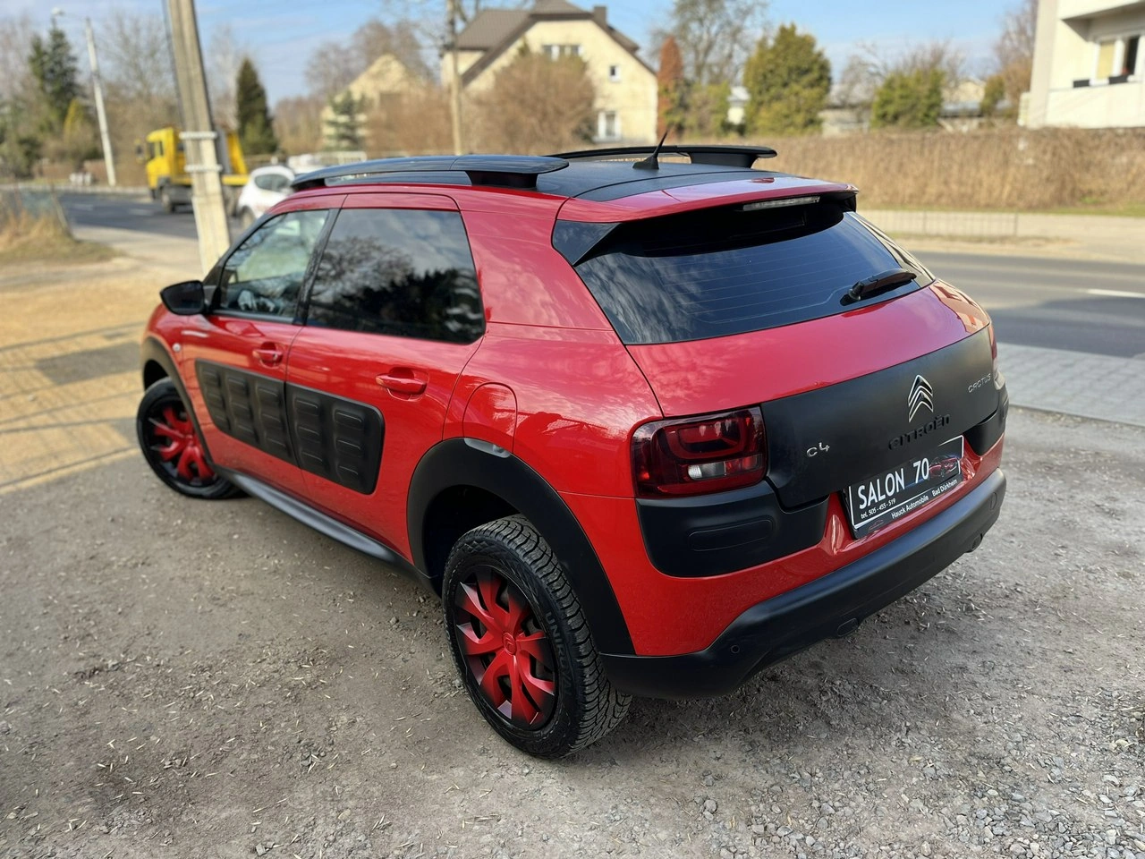 Citroën C4 Cactus - Zdjęcie 3