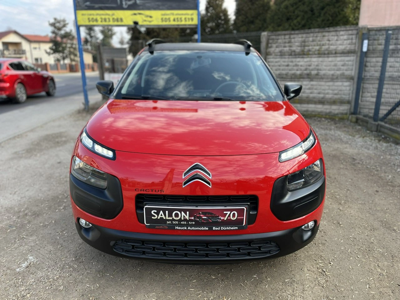 Citroën C4 Cactus - Zdjęcie 5