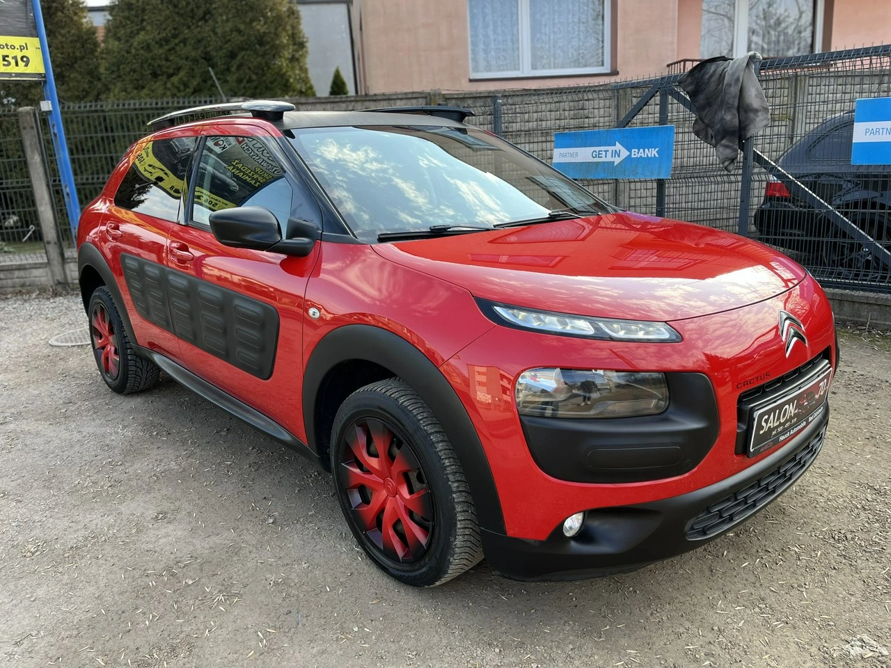 Citroën C4 Cactus - Zdjęcie 6