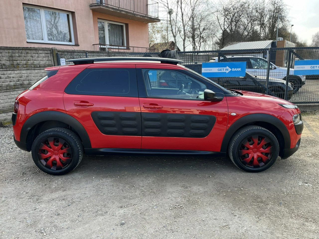 Citroën C4 Cactus - Zdjęcie 7