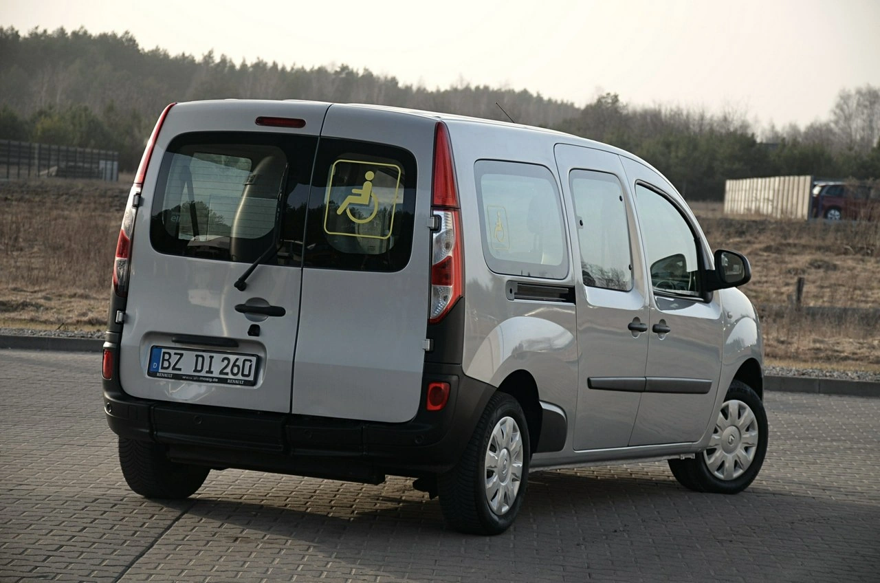 Renault Kangoo - Zdjęcie 9