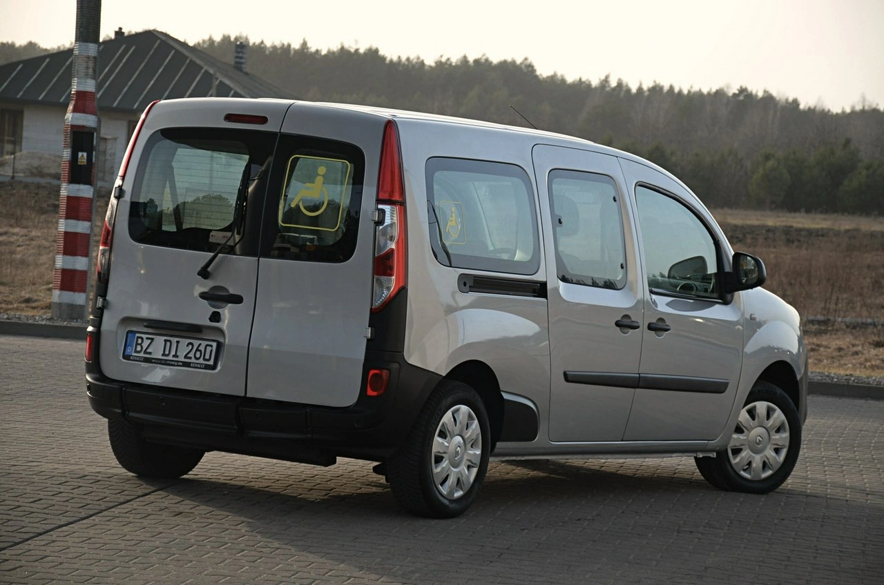 Renault Kangoo - Zdjęcie 10