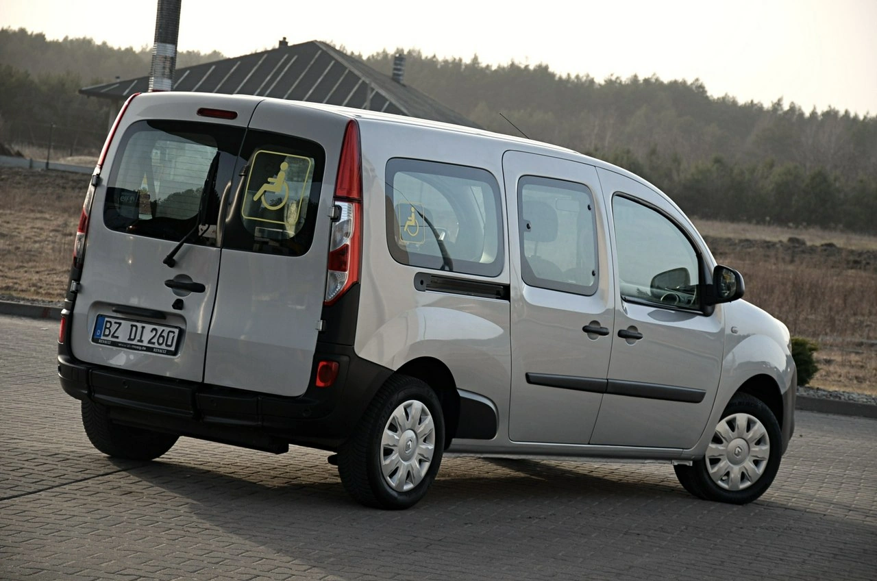 Renault Kangoo - Zdjęcie 11