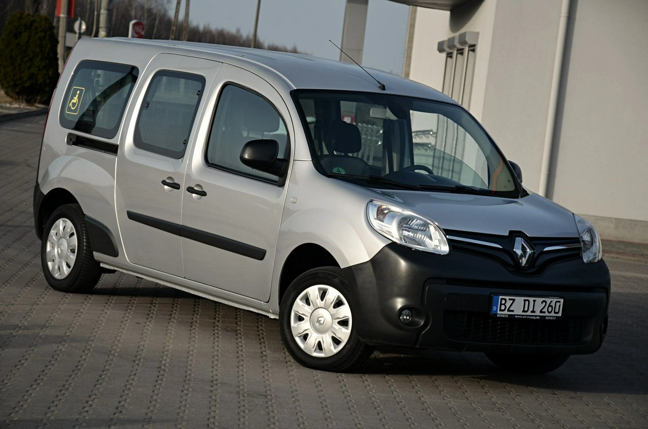 Renault Kangoo - Zdjęcie 1