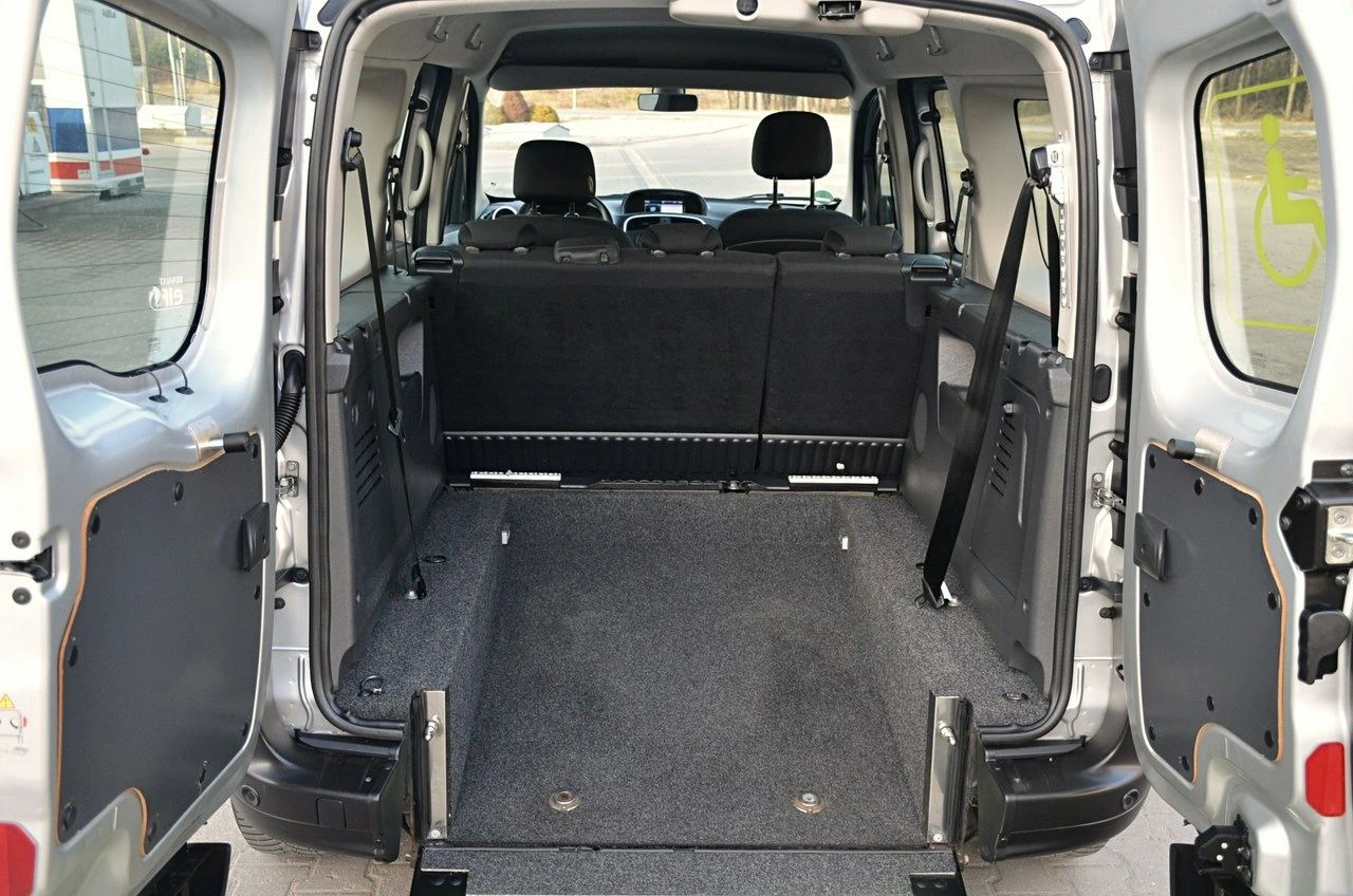 Renault Kangoo - Zdjęcie 22