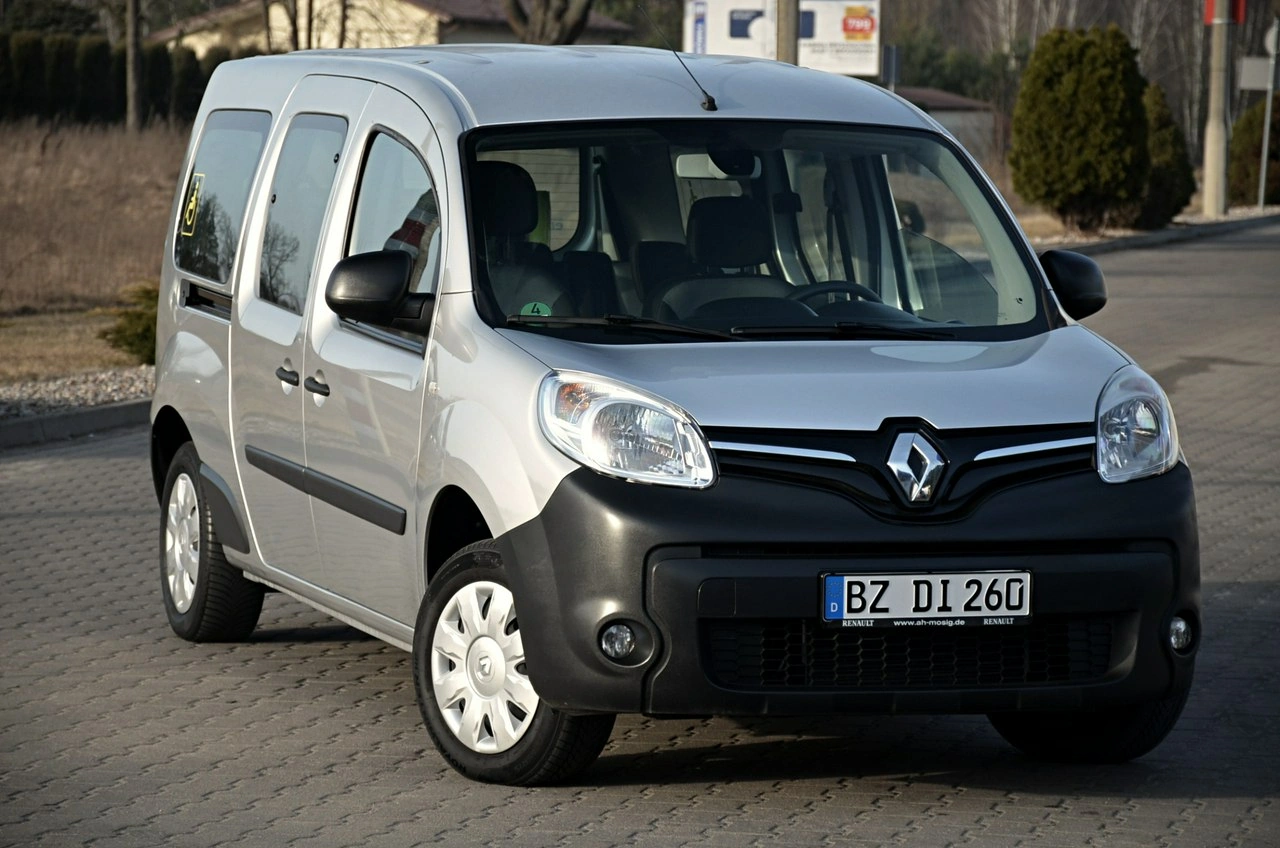 Renault Kangoo - Zdjęcie 26