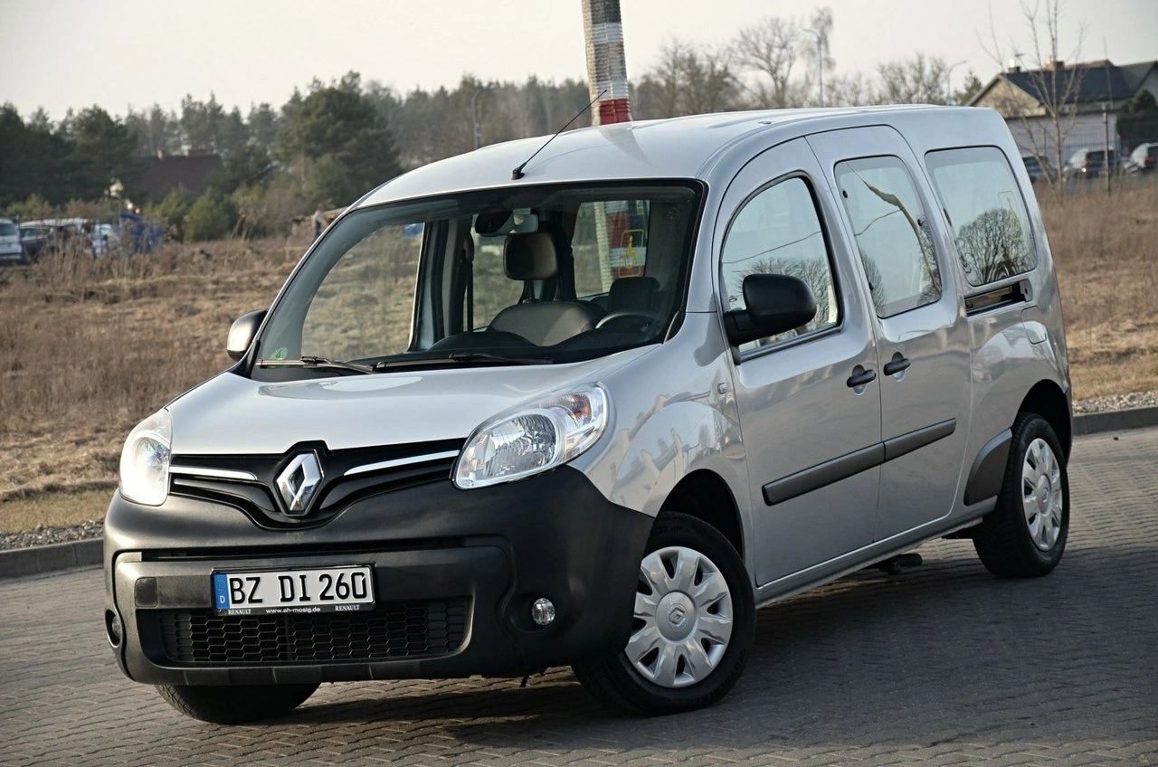 Renault Kangoo - Zdjęcie 3