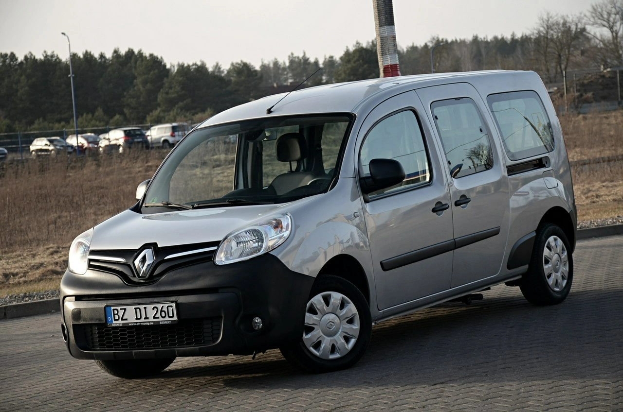 Renault Kangoo - Zdjęcie 4