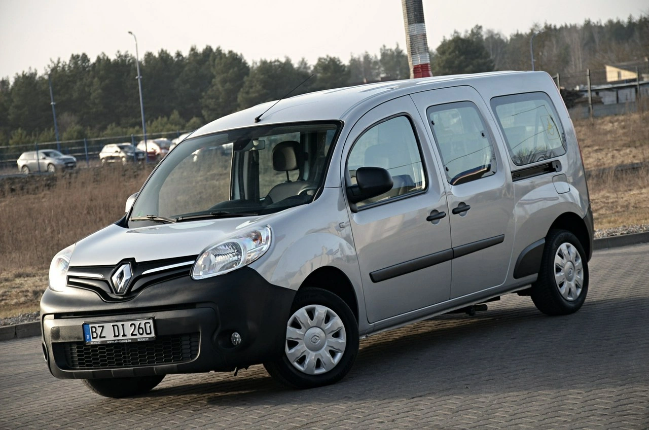Renault Kangoo - Zdjęcie 5