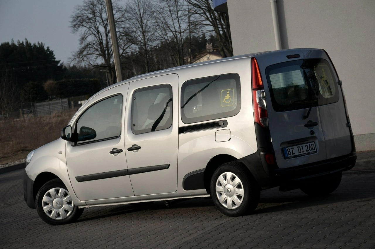 Renault Kangoo - Zdjęcie 7