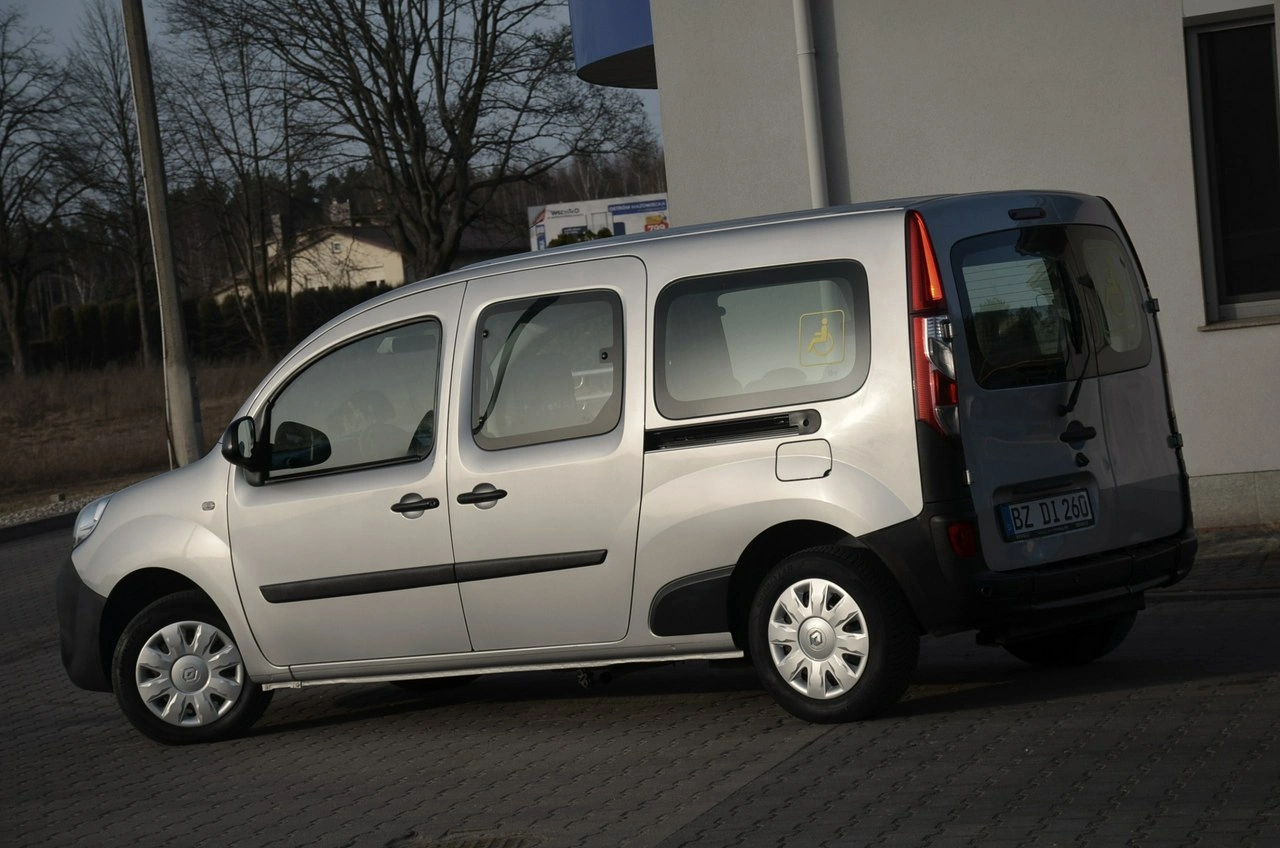Renault Kangoo - Zdjęcie 8
