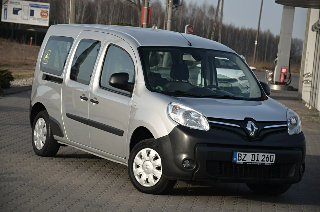 Renault Kangoo - Główne zdjęcie