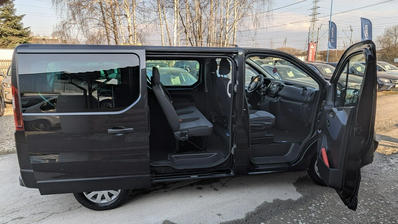 Opel Vivaro - Zdjęcie 11