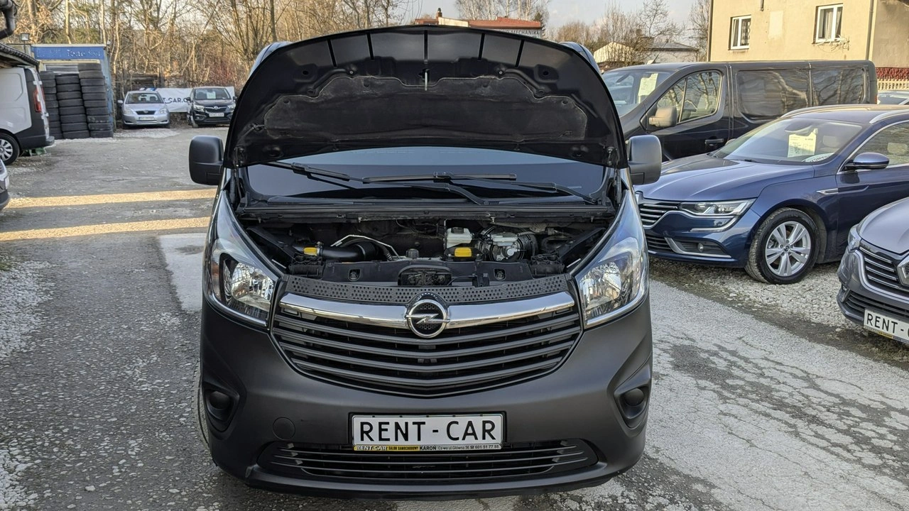 Opel Vivaro - Zdjęcie 33