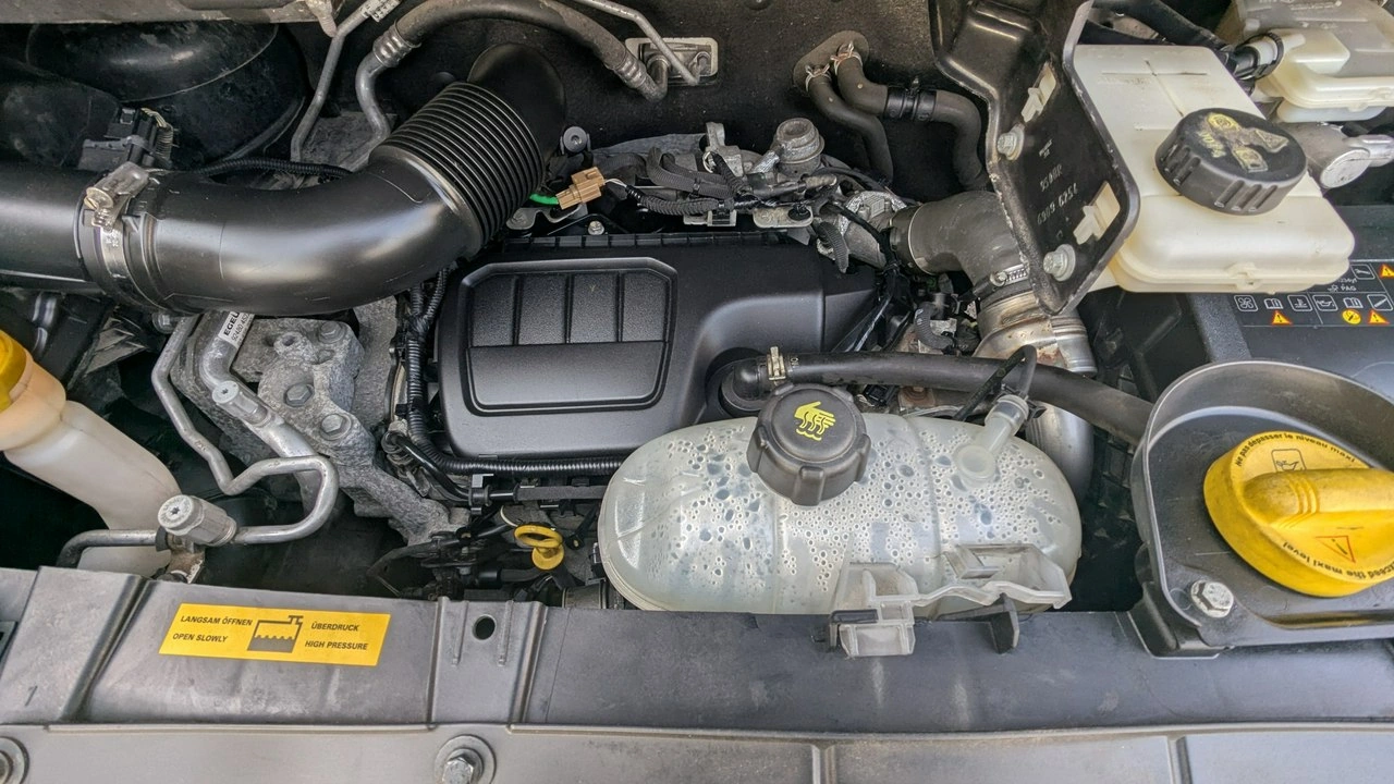 Opel Vivaro - Zdjęcie 35