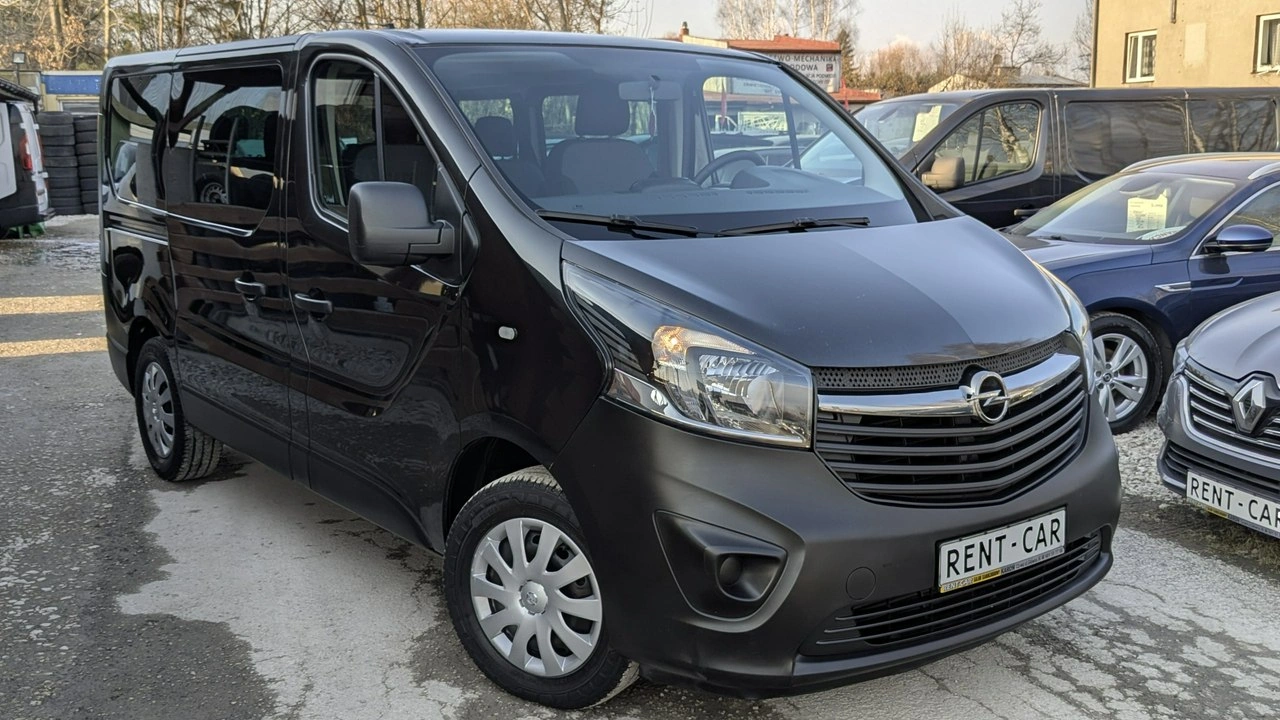 Opel Vivaro - Zdjęcie 4