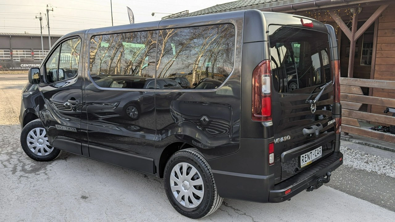 Opel Vivaro - Zdjęcie 7