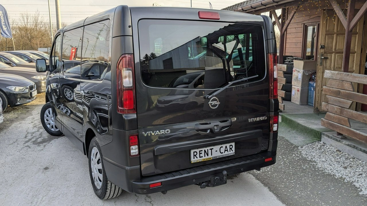 Opel Vivaro - Zdjęcie 8