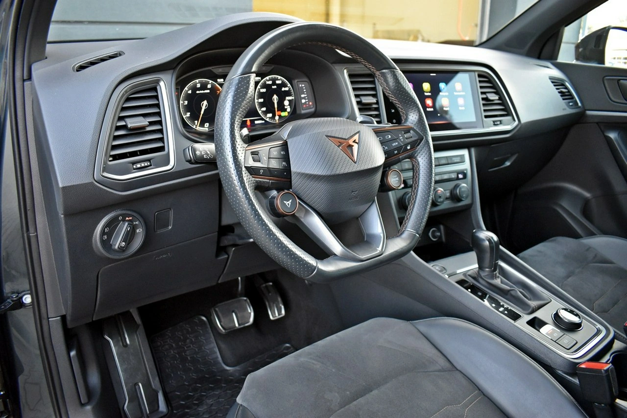 Cupra Ateca - Zdjęcie 9