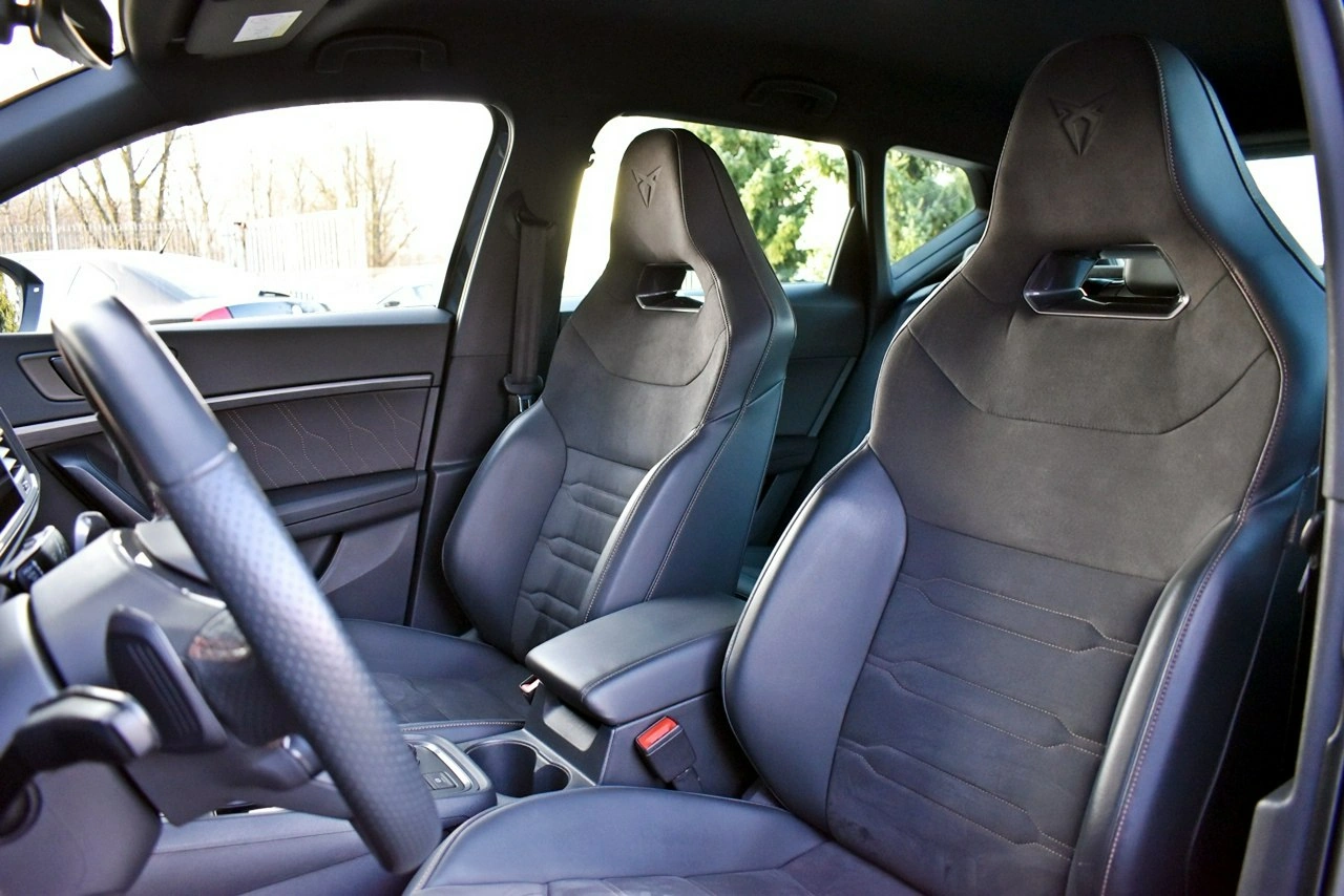 Cupra Ateca - Zdjęcie 11