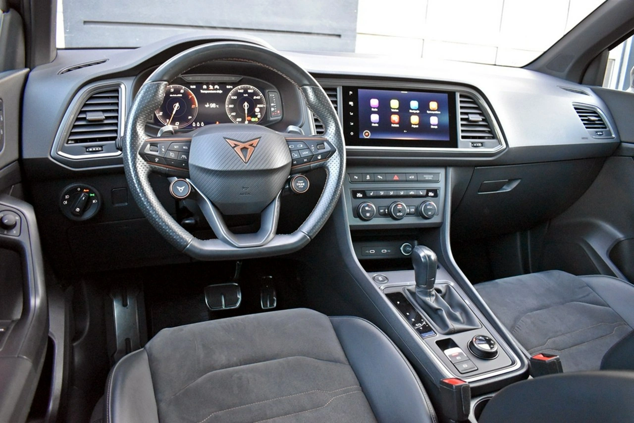 Cupra Ateca - Zdjęcie 13