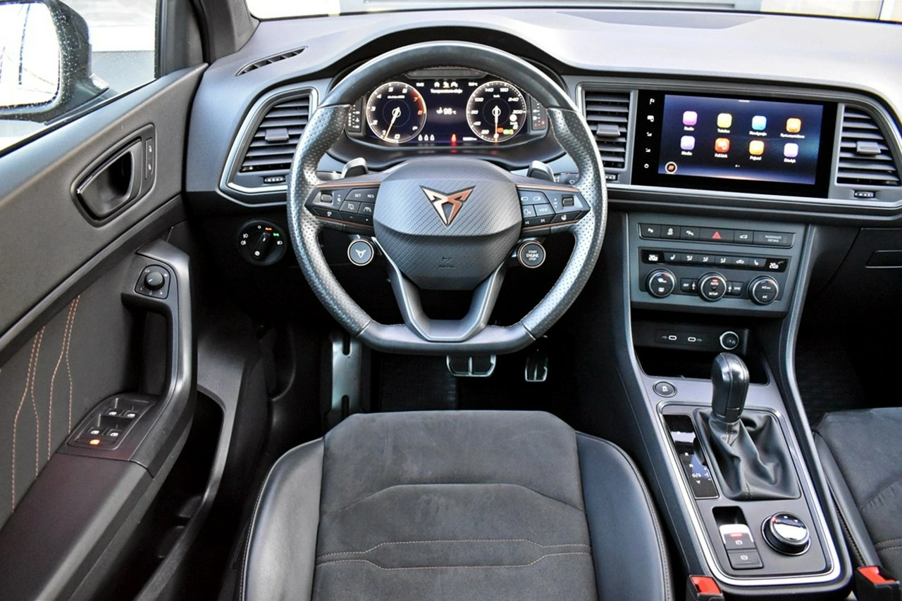 Cupra Ateca - Zdjęcie 14