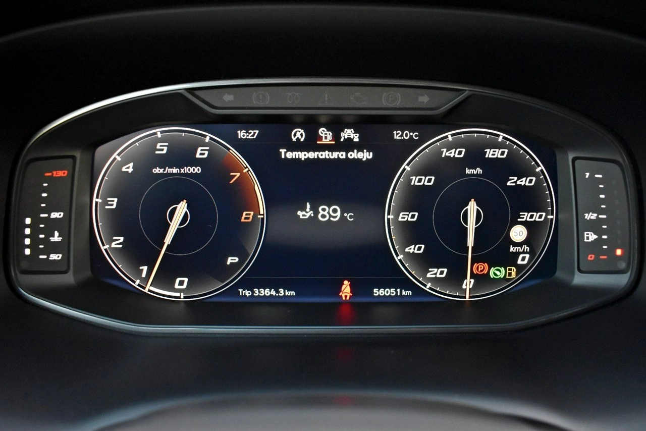 Cupra Ateca - Zdjęcie 16