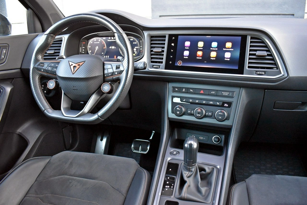 Cupra Ateca - Zdjęcie 17