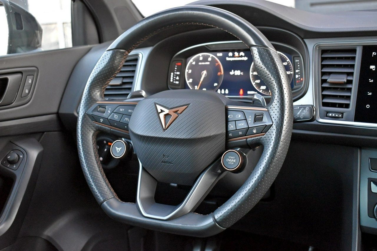 Cupra Ateca - Zdjęcie 18