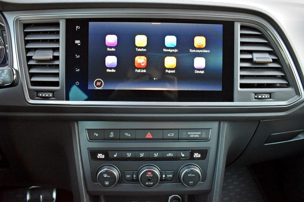 Cupra Ateca - Zdjęcie 19