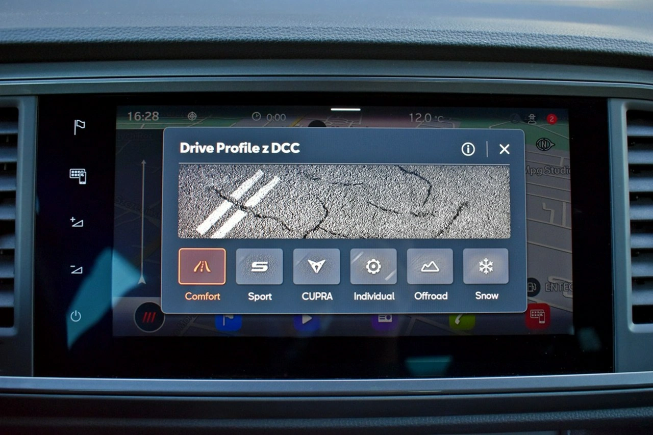 Cupra Ateca - Zdjęcie 24