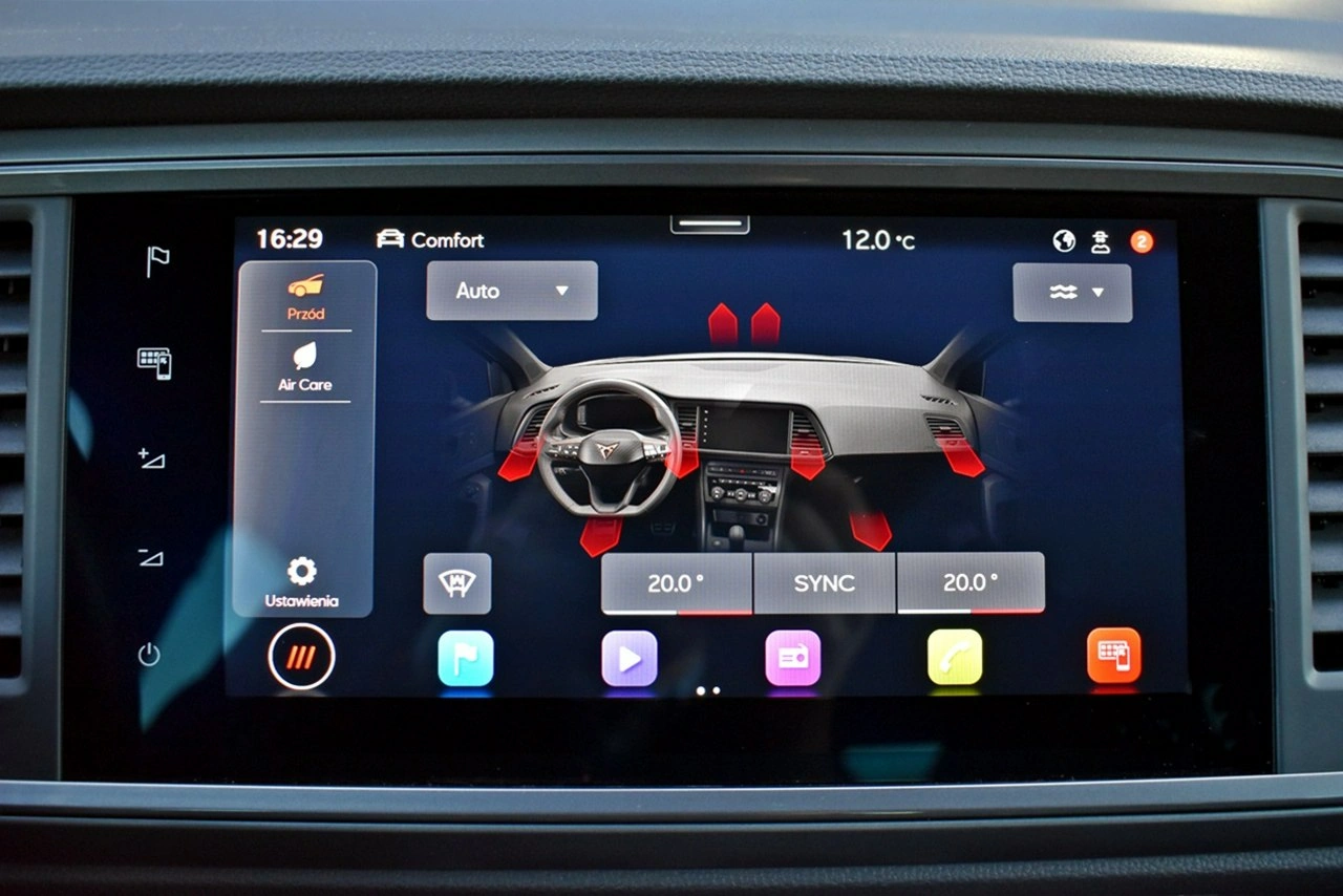 Cupra Ateca - Zdjęcie 26