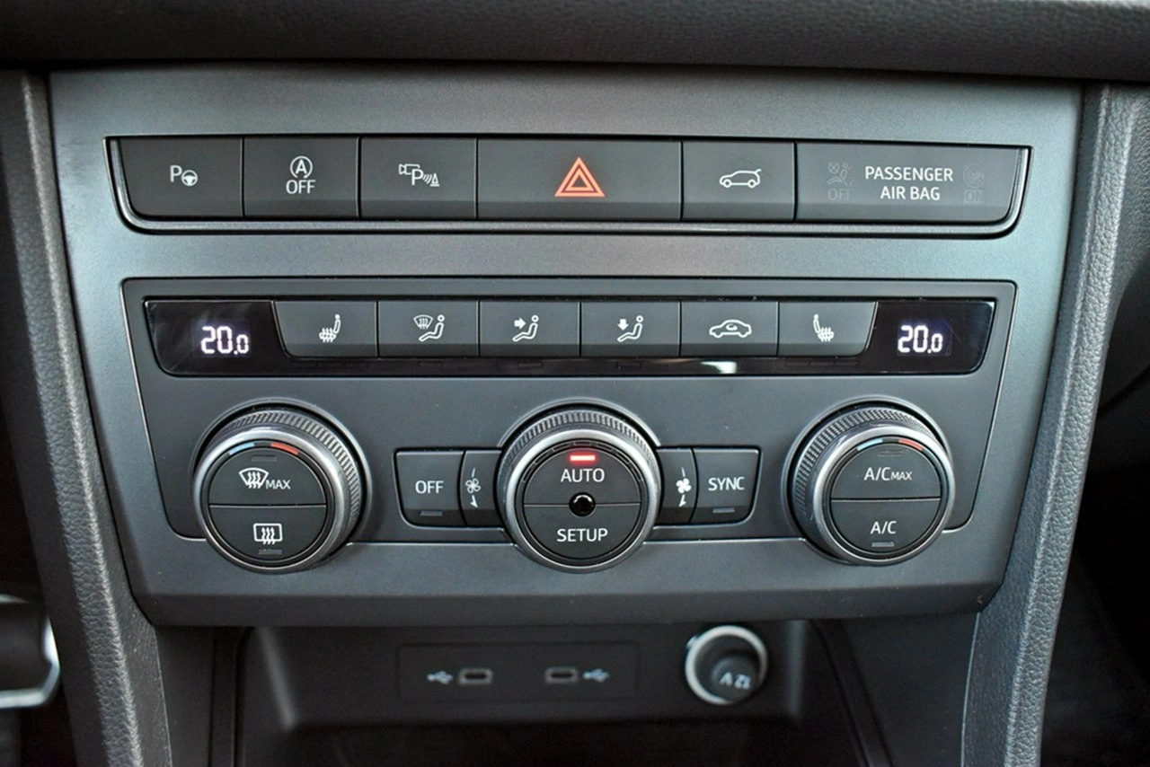 Cupra Ateca - Zdjęcie 27