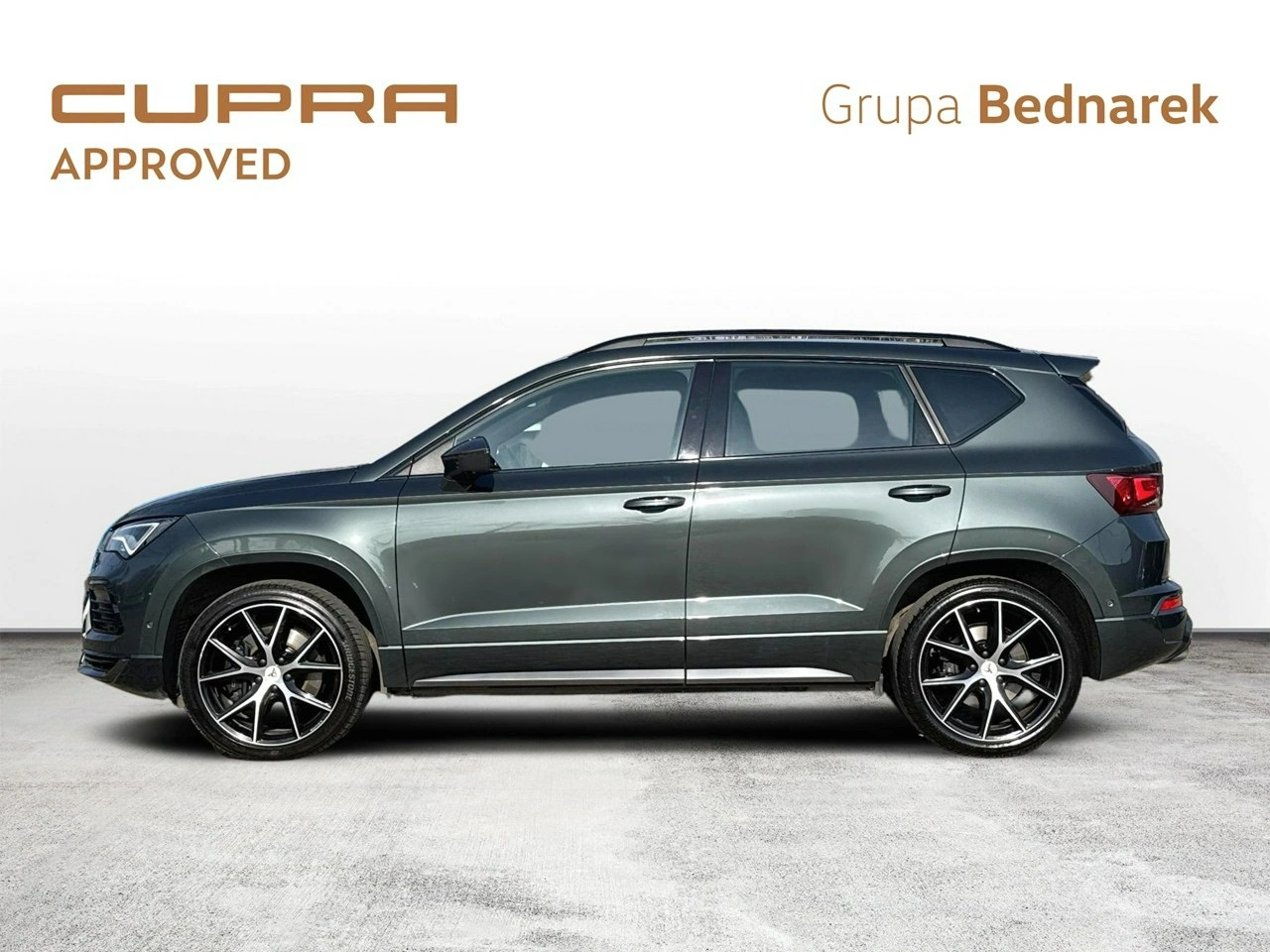 Cupra Ateca - Zdjęcie 1