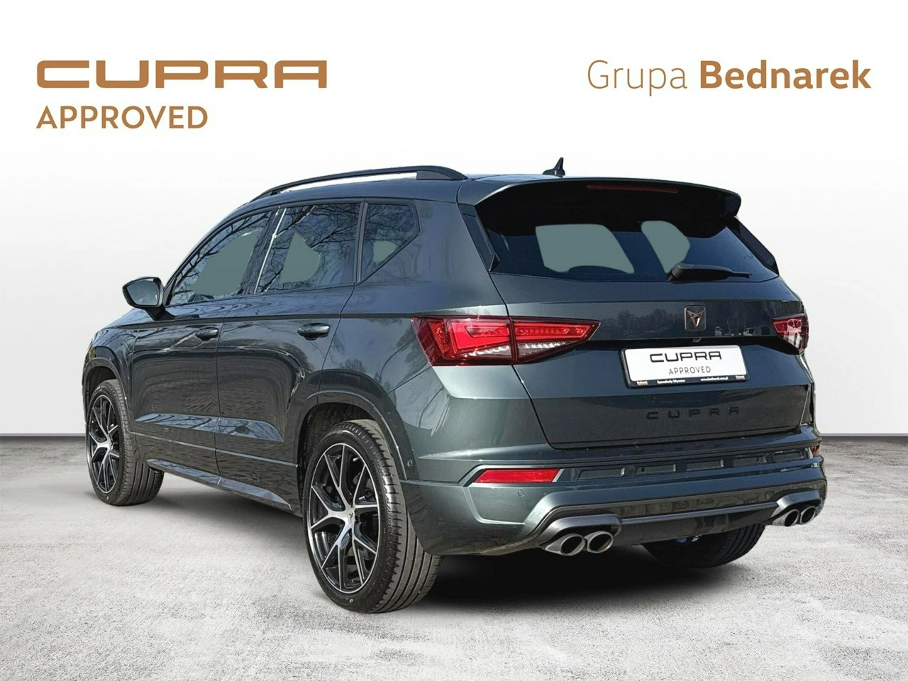 Cupra Ateca - Zdjęcie 2