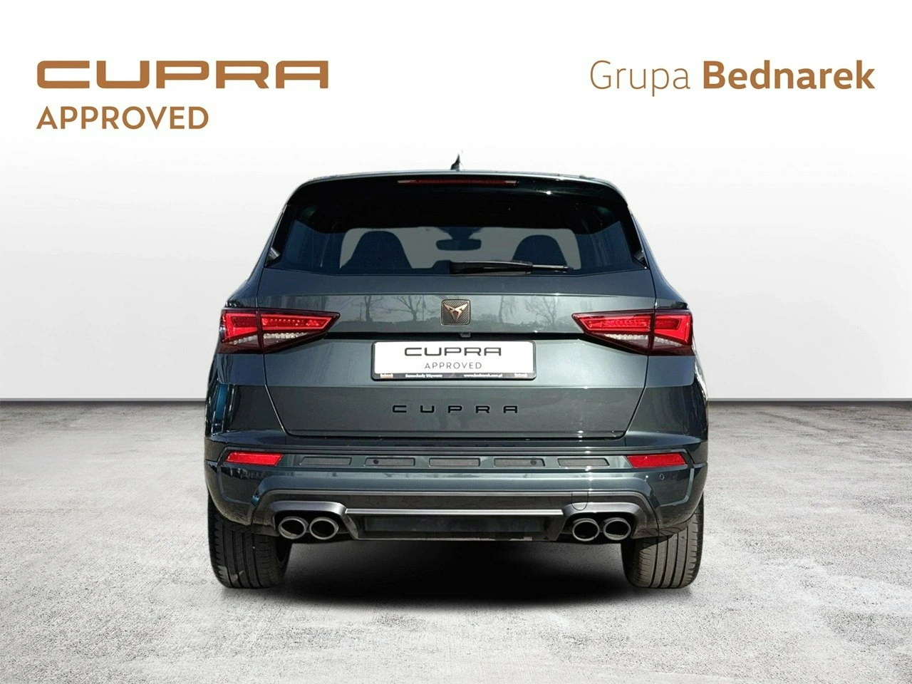 Cupra Ateca - Zdjęcie 3