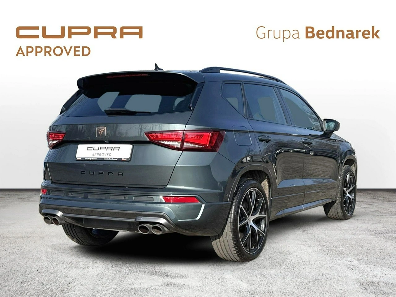 Cupra Ateca - Zdjęcie 4