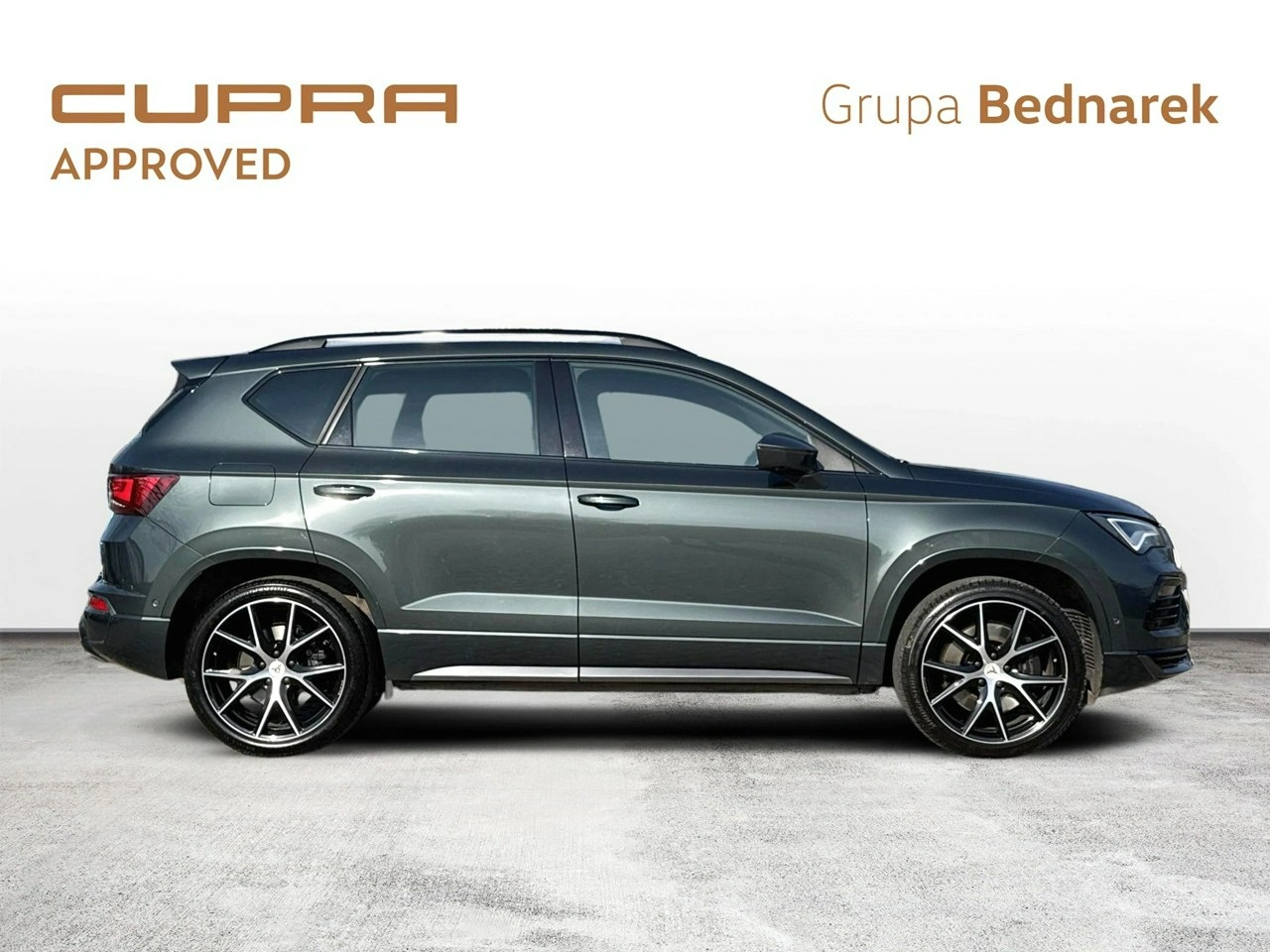 Cupra Ateca - Zdjęcie 5