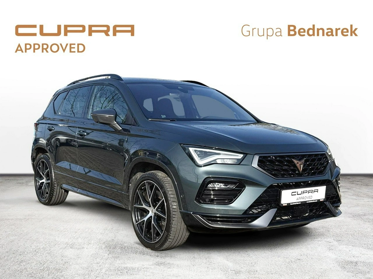 Cupra Ateca - Zdjęcie 6
