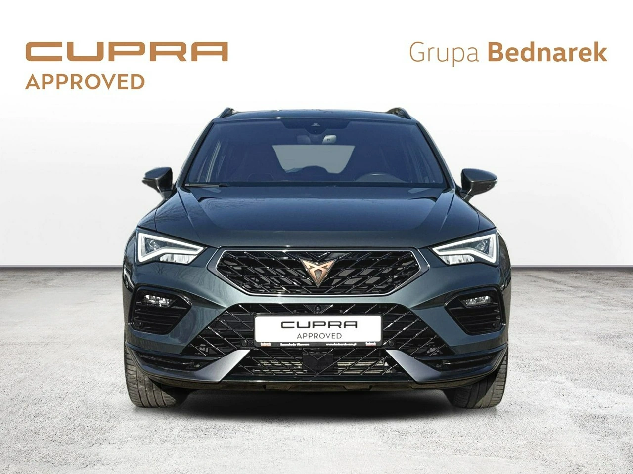 Cupra Ateca - Zdjęcie 7