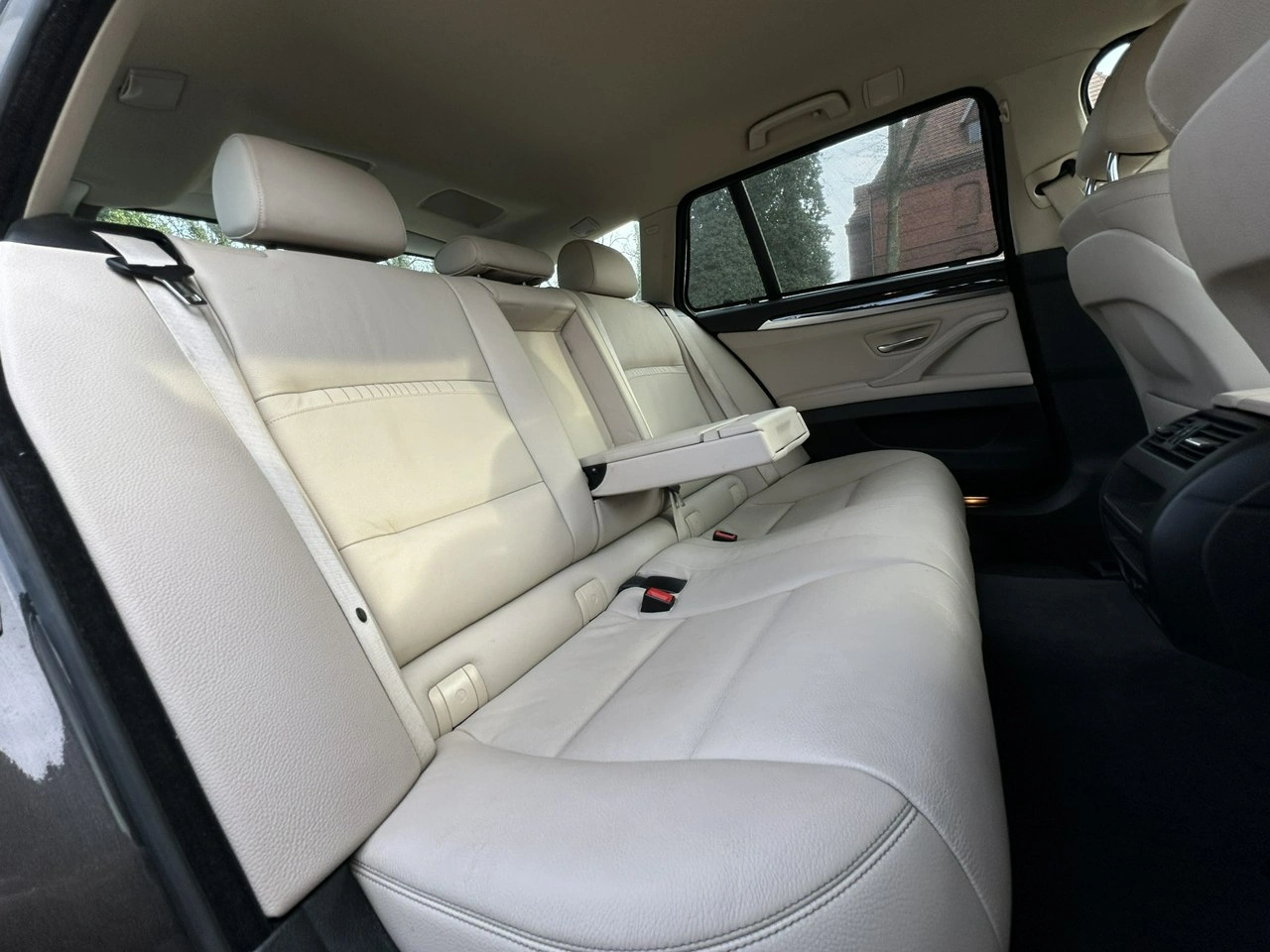 BMW 520 - Zdjęcie 9