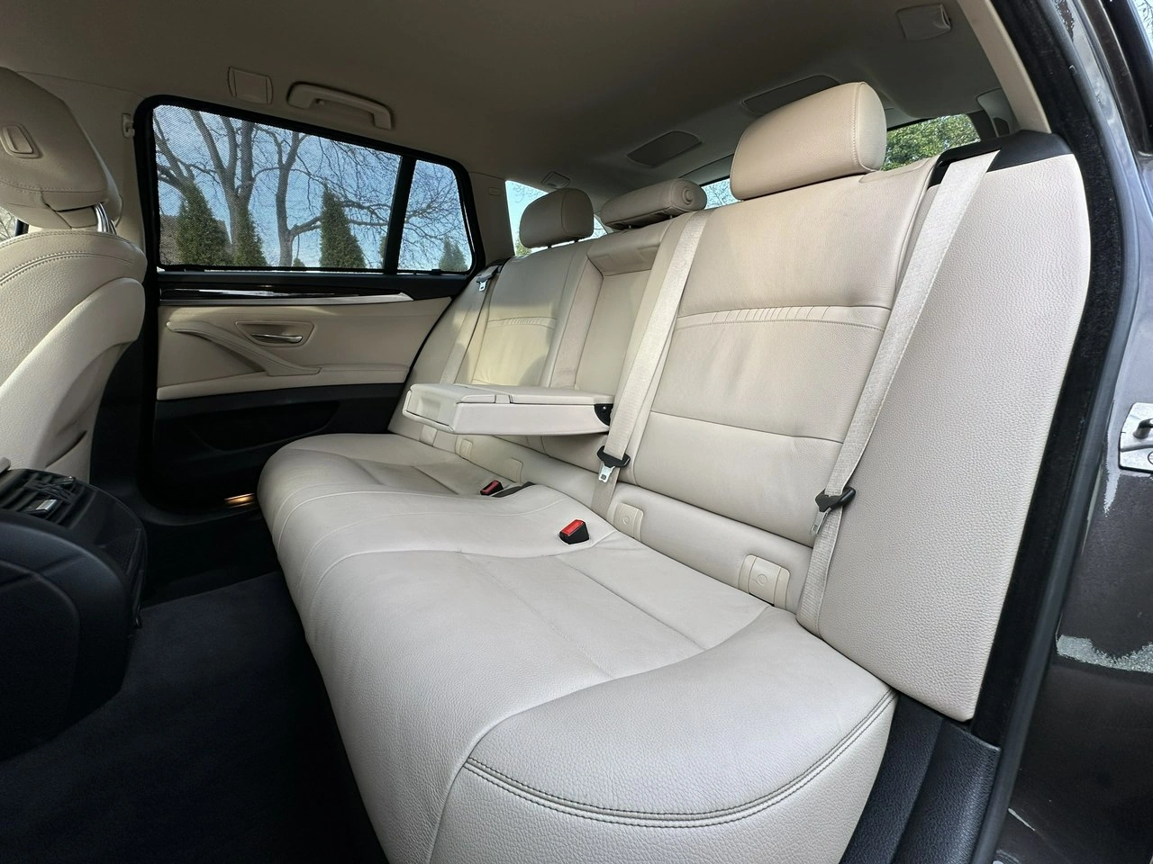 BMW 520 - Zdjęcie 10